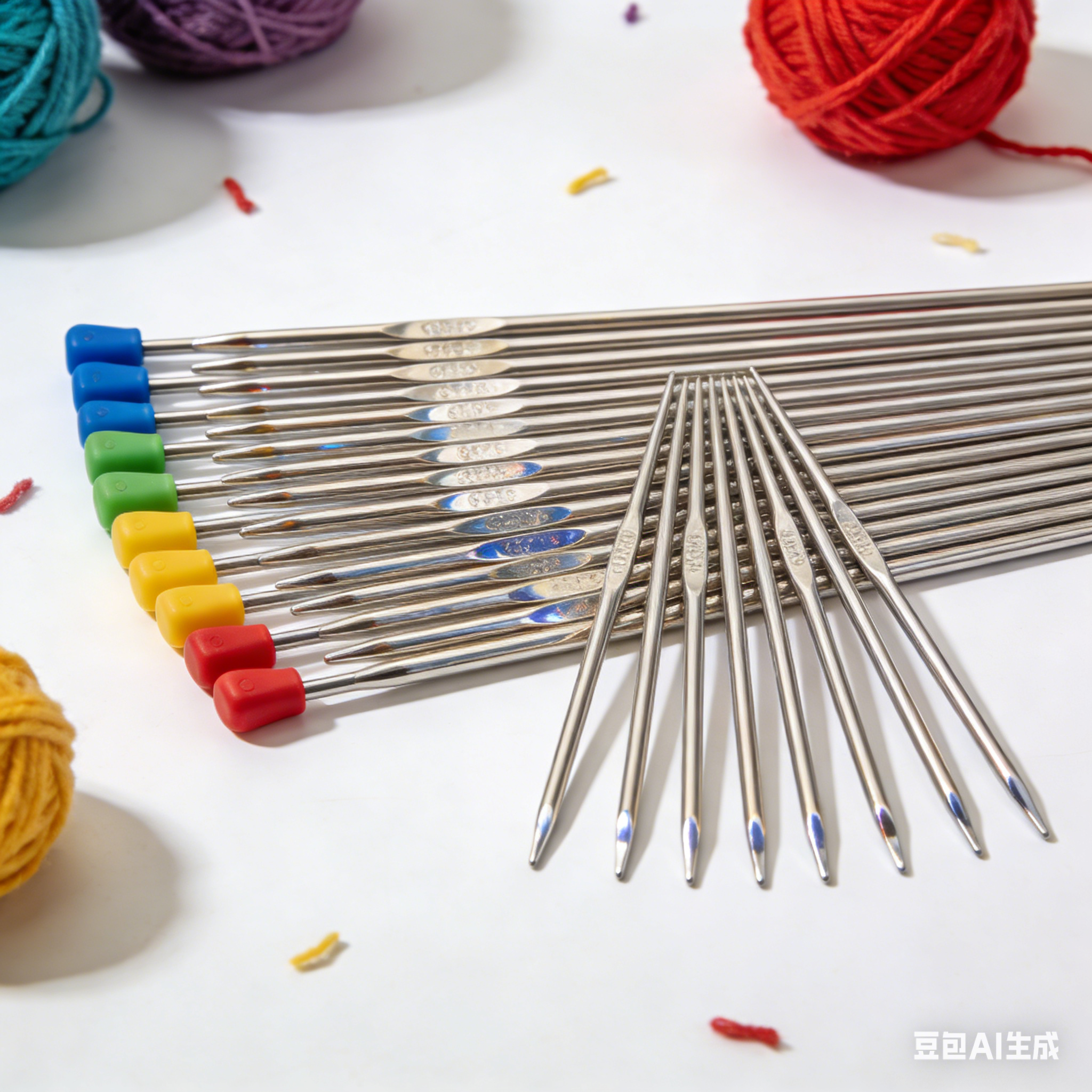 不锈钢棒针套装